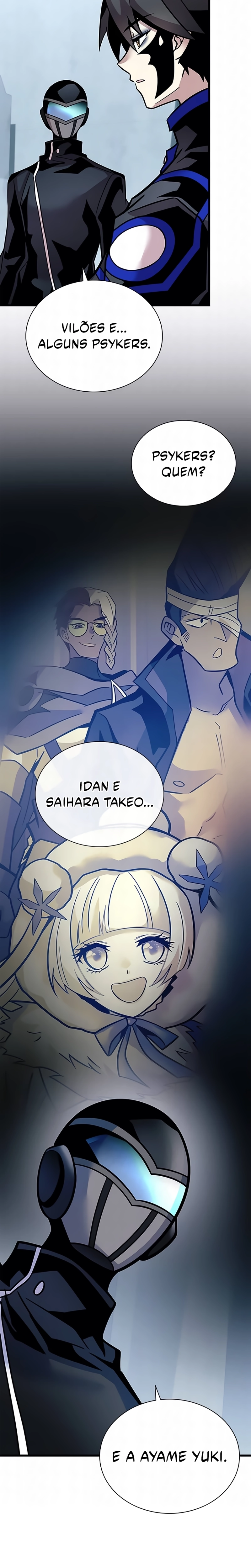 O Vilão a ser Morto Capitulo 230 Pagina 26