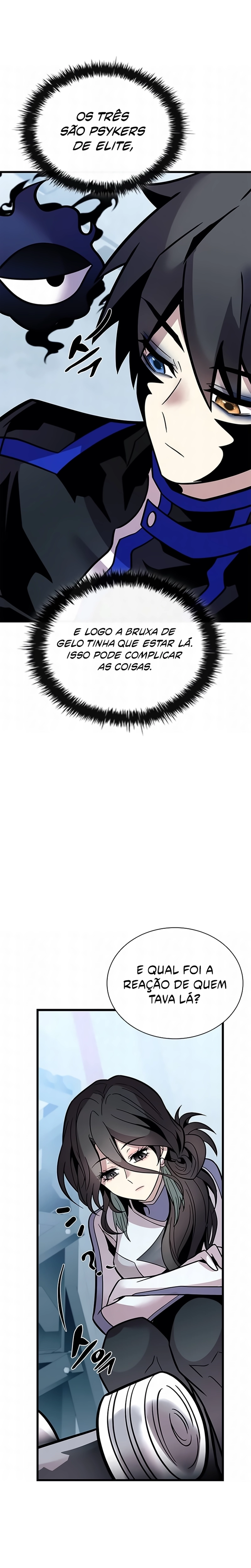 O Vilão a ser Morto Capitulo 230 Pagina 27