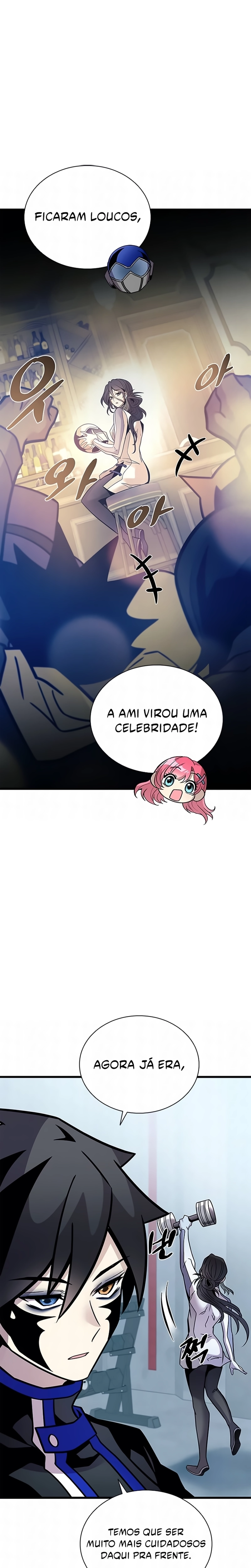 O Vilão a ser Morto Capitulo 230 Pagina 28