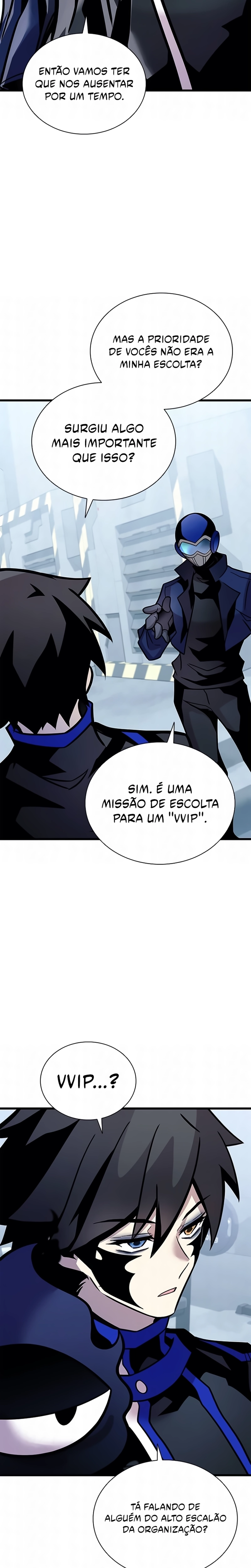 O Vilão a ser Morto Capitulo 230 Pagina 30