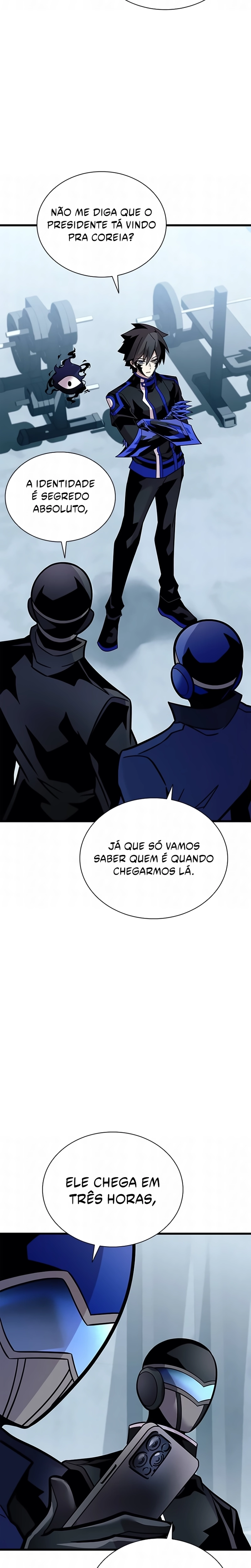 O Vilão a ser Morto Capitulo 230 Pagina 31