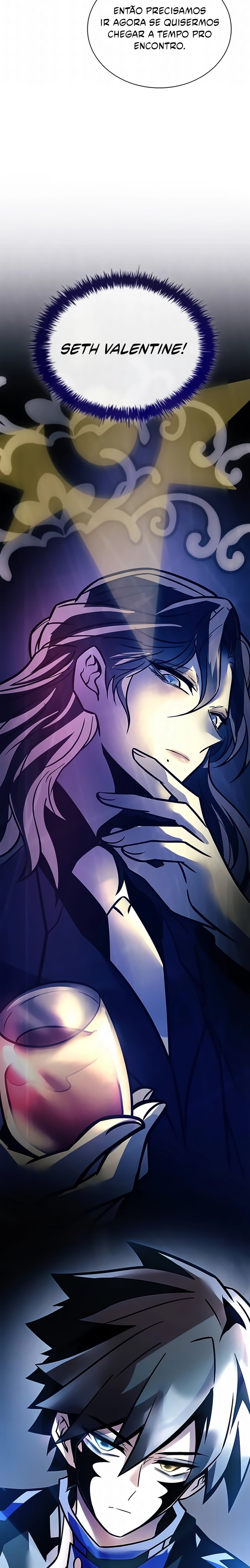 O Vilão a ser Morto Capitulo 230 Pagina 32