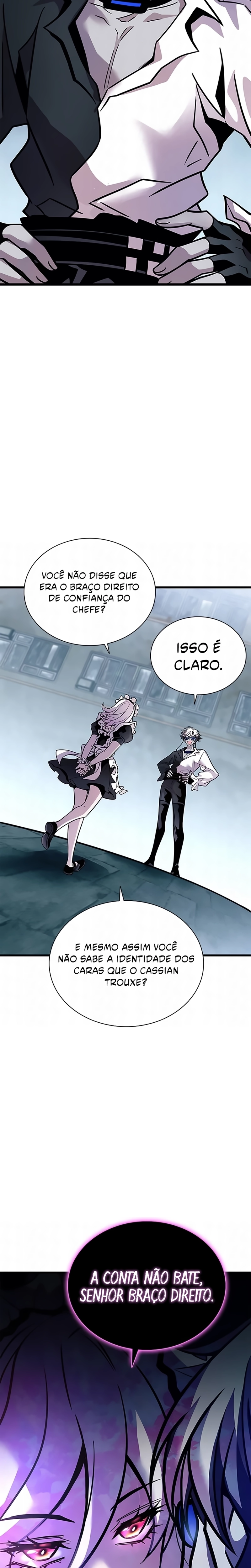 O Vilão a ser Morto Capitulo 231 Pagina 2