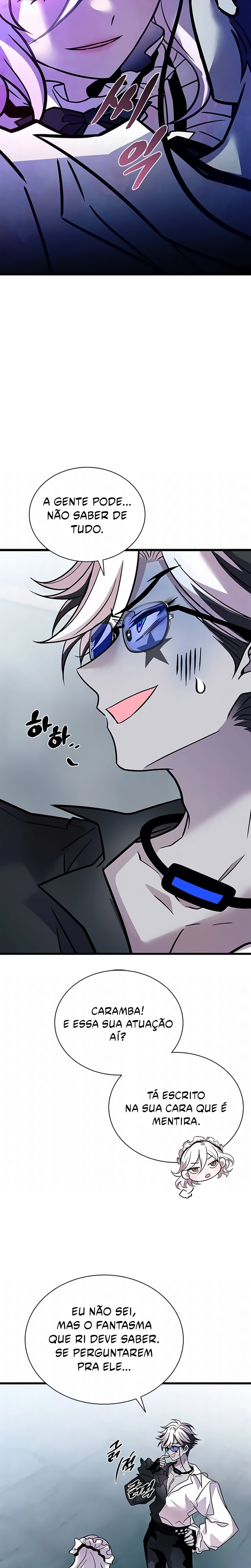 O Vilão a ser Morto Capitulo 231 Pagina 3