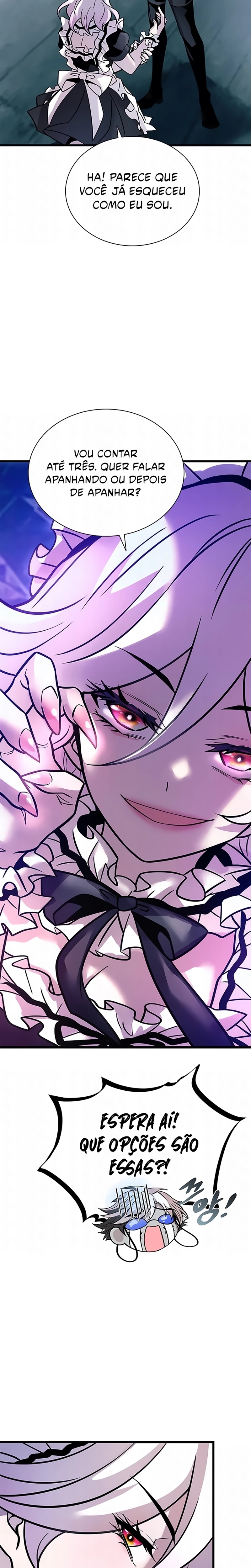 O Vilão a ser Morto Capitulo 231 Pagina 4