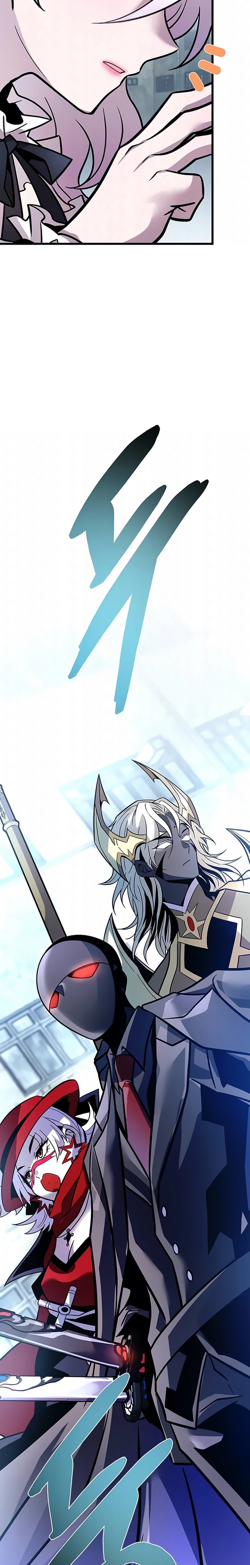 O Vilão a ser Morto Capitulo 231 Pagina 5