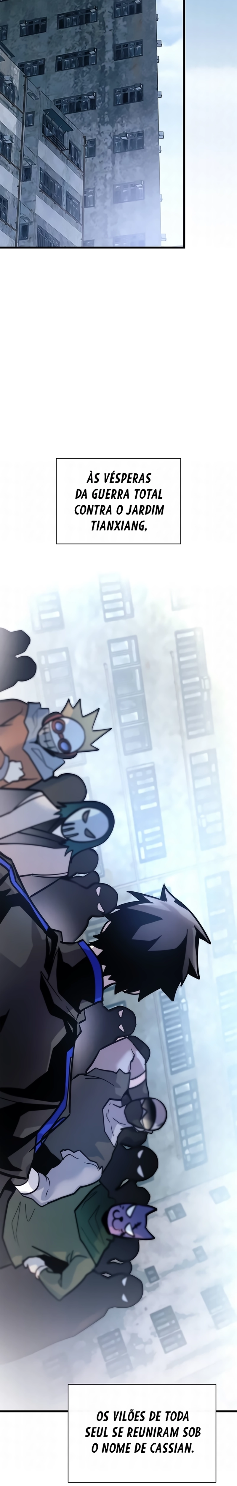 O Vilão a ser Morto Capitulo 231 Pagina 9