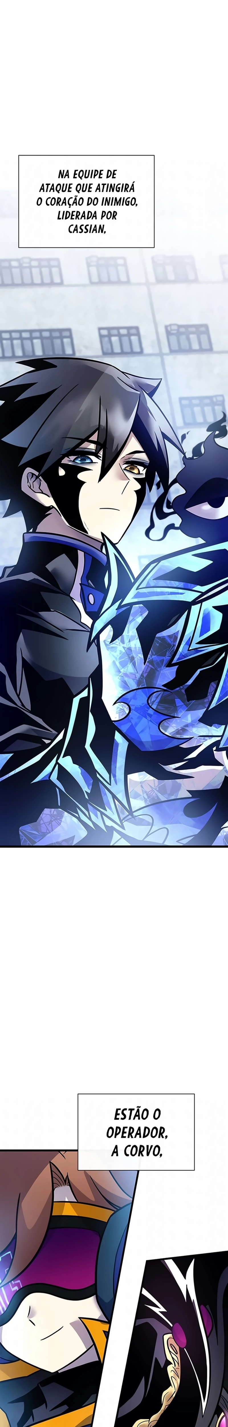 O Vilão a ser Morto Capitulo 231 Pagina 10