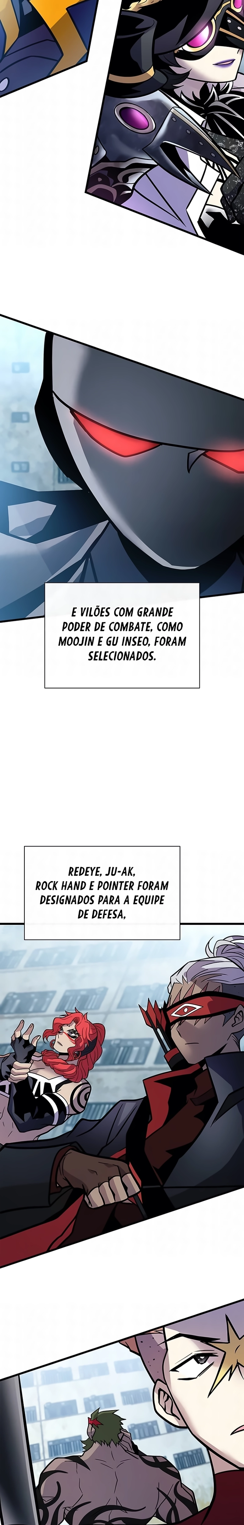 O Vilão a ser Morto Capitulo 231 Pagina 11