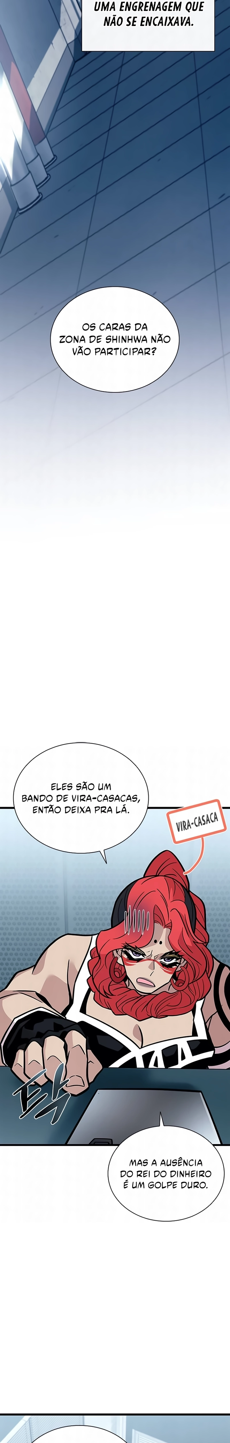 O Vilão a ser Morto Capitulo 231 Pagina 13