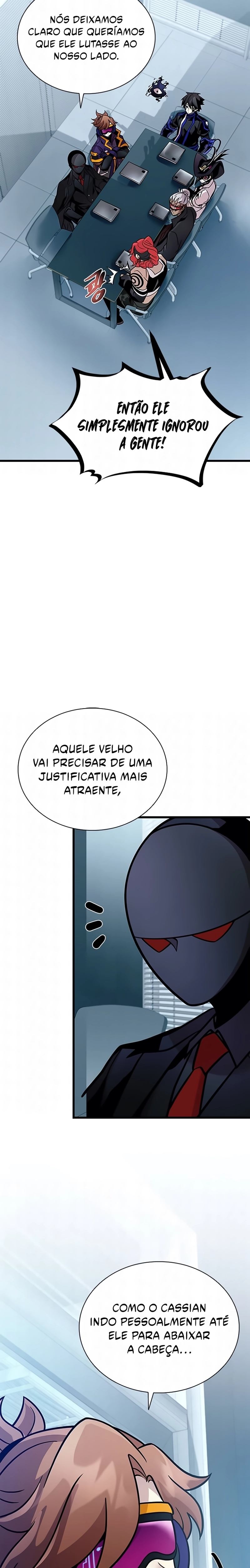 O Vilão a ser Morto Capitulo 231 Pagina 14