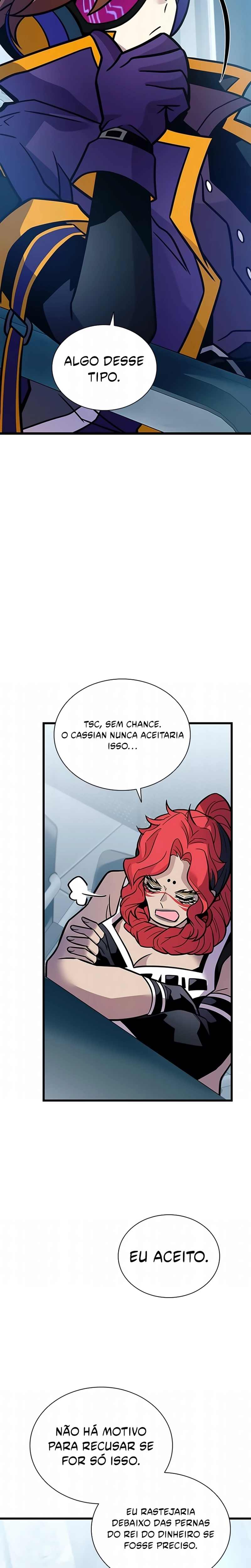 O Vilão a ser Morto Capitulo 231 Pagina 15