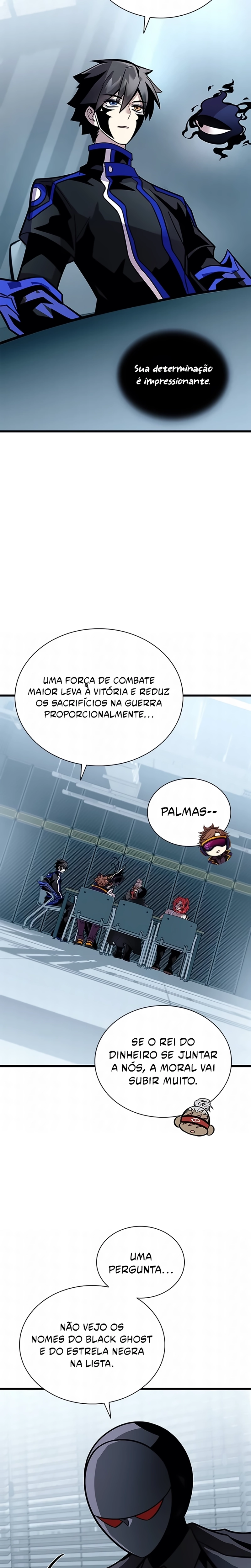 O Vilão a ser Morto Capitulo 231 Pagina 16