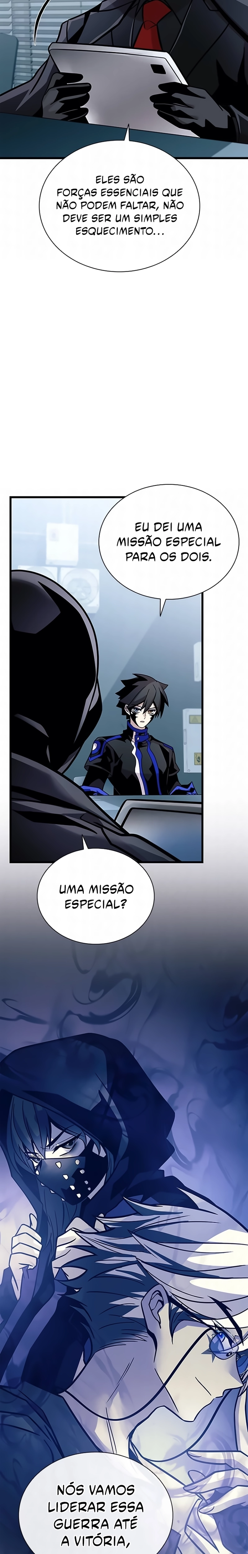 O Vilão a ser Morto Capitulo 231 Pagina 17