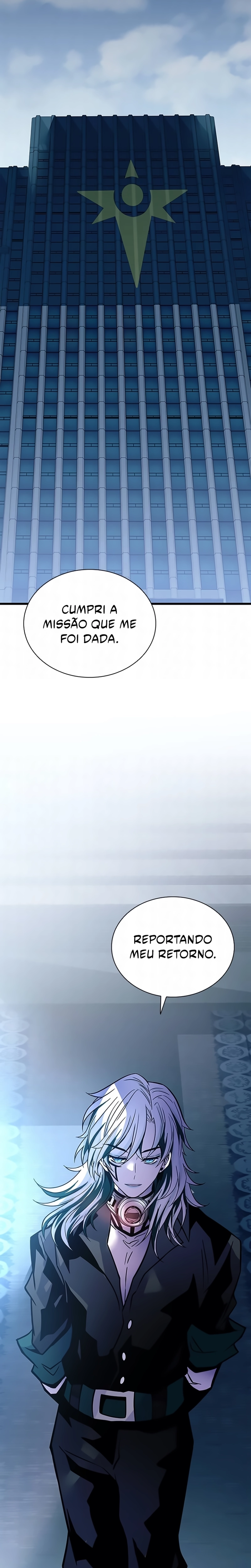 O Vilão a ser Morto Capitulo 231 Pagina 19