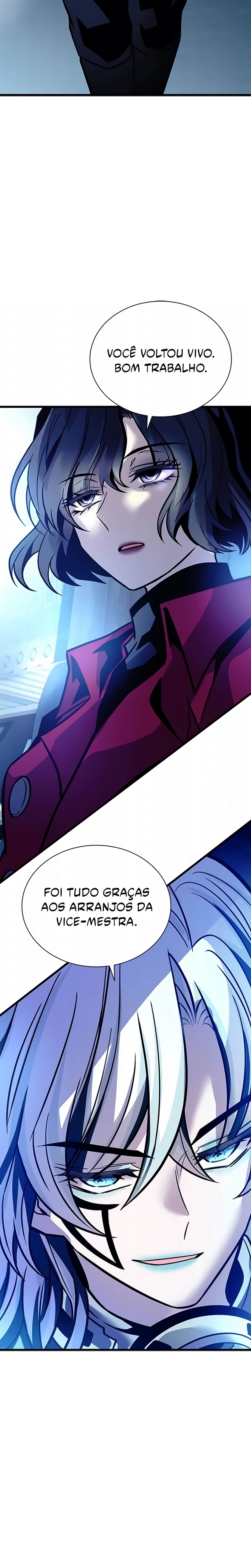 O Vilão a ser Morto Capitulo 231 Pagina 20