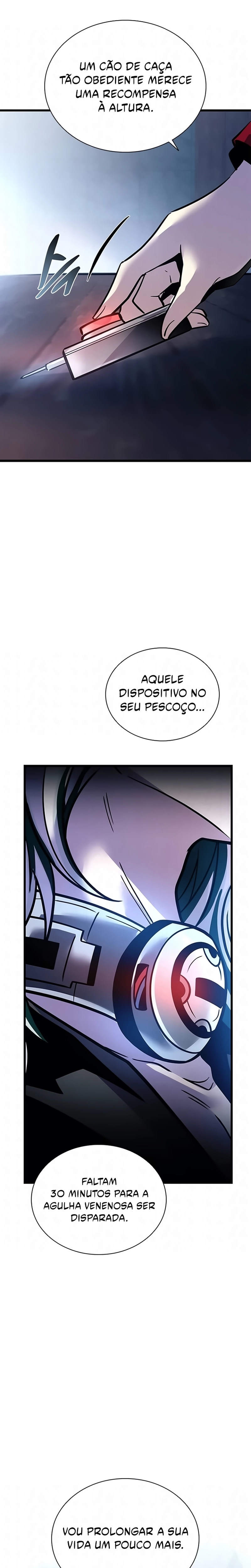 O Vilão a ser Morto Capitulo 231 Pagina 21