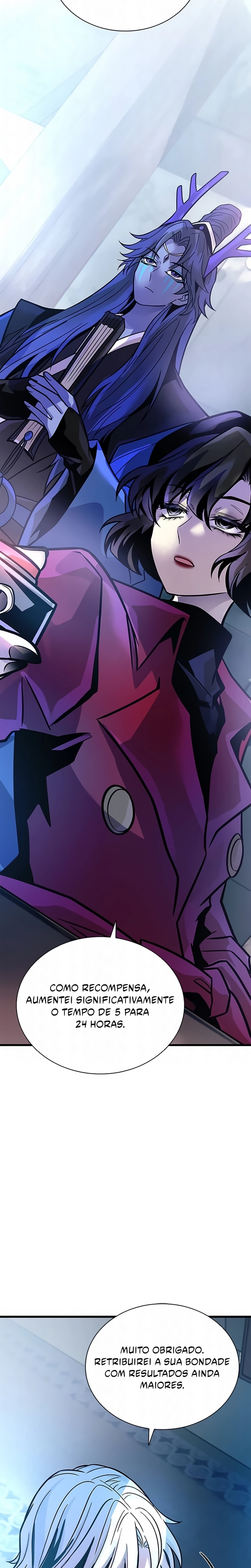 O Vilão a ser Morto Capitulo 231 Pagina 22