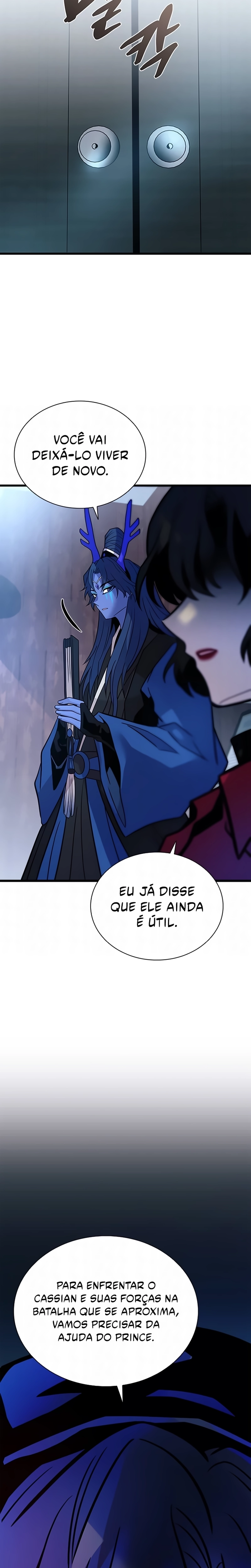 O Vilão a ser Morto Capitulo 231 Pagina 24