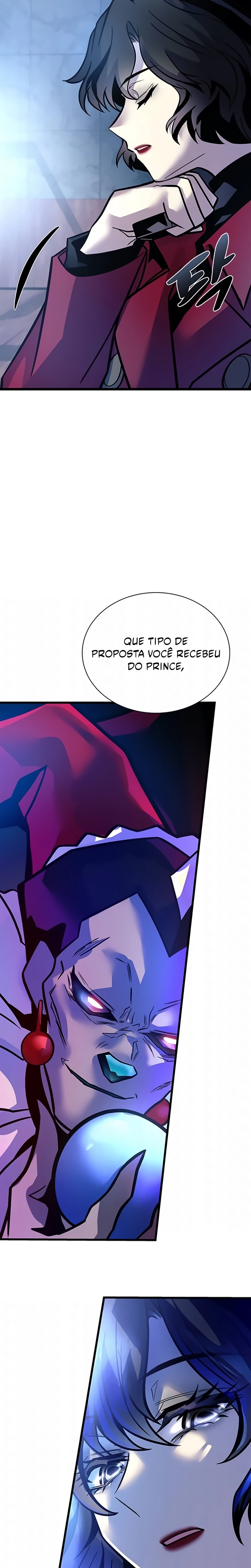 O Vilão a ser Morto Capitulo 231 Pagina 30