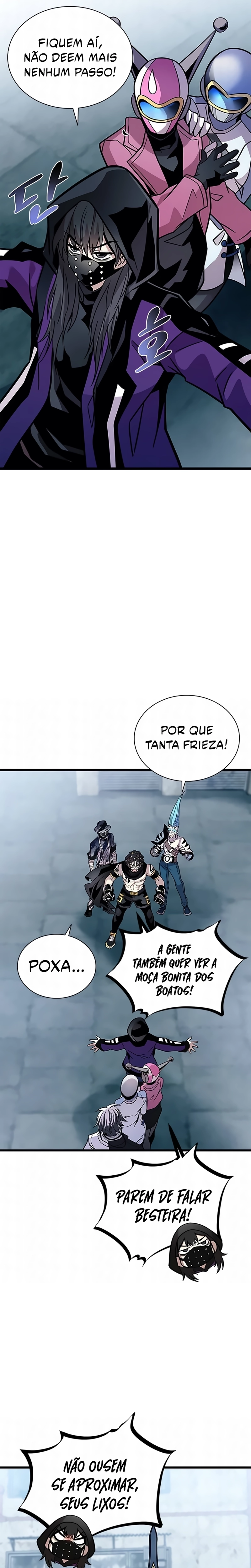 O Vilão a ser Morto Capitulo 231 Pagina 33