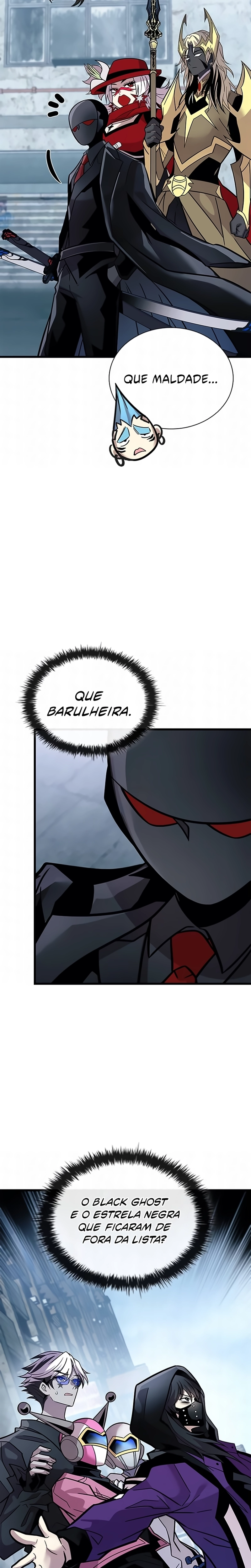 O Vilão a ser Morto Capitulo 231 Pagina 34