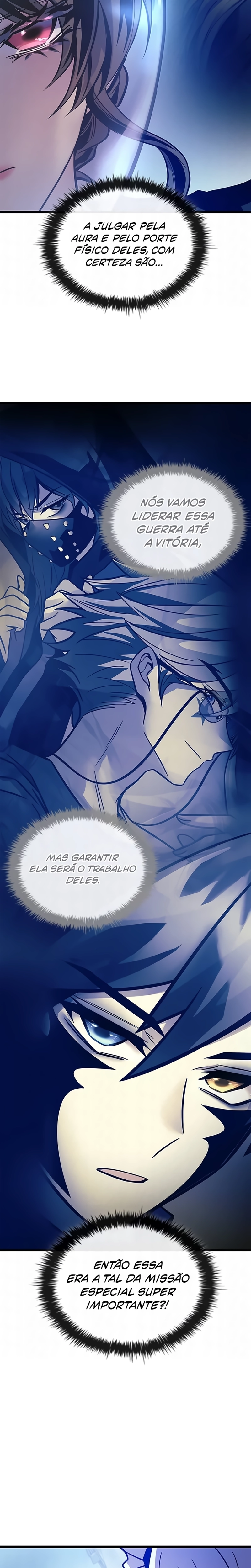 O Vilão a ser Morto Capitulo 231 Pagina 36