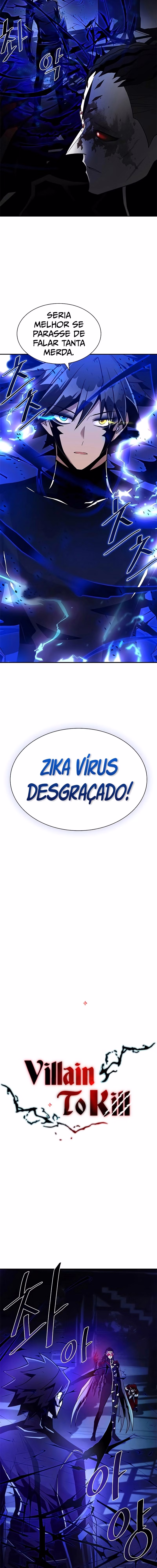 O Vilão a ser Morto Capitulo 24 Pagina 5