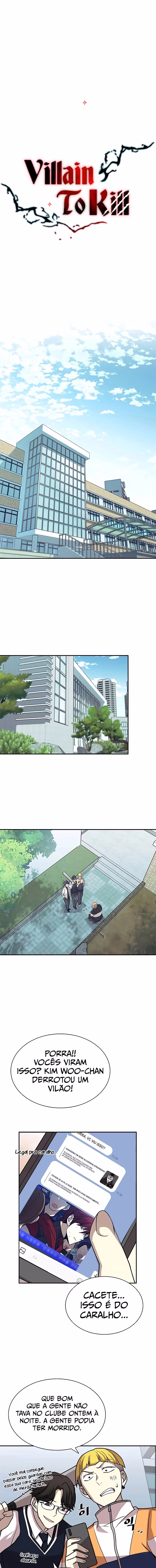 O Vilão a ser Morto Capitulo 25 Pagina 6