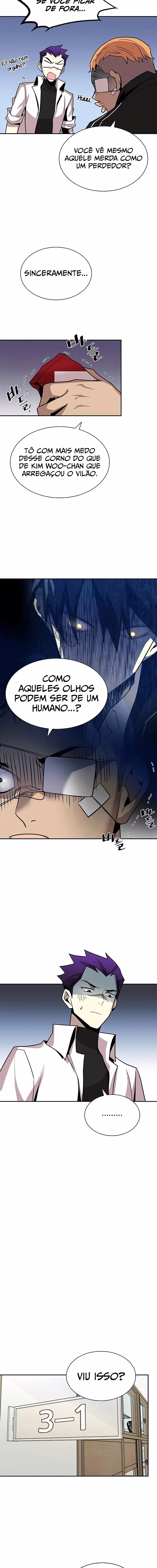 O Vilão a ser Morto Capitulo 25 Pagina 8