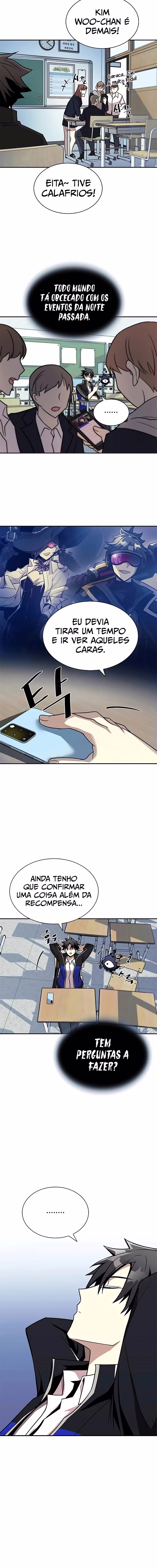 O Vilão a ser Morto Capitulo 25 Pagina 9