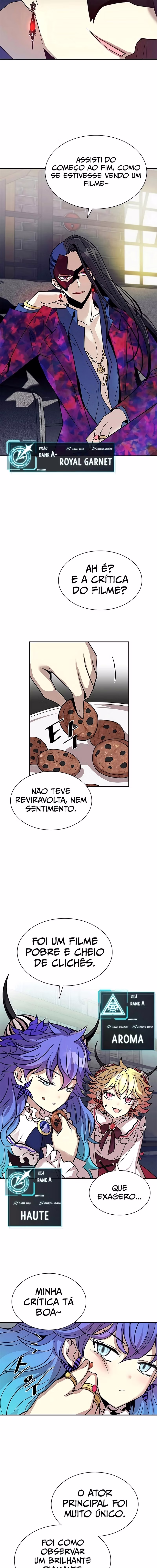 O Vilão a ser Morto Capitulo 25 Pagina 13