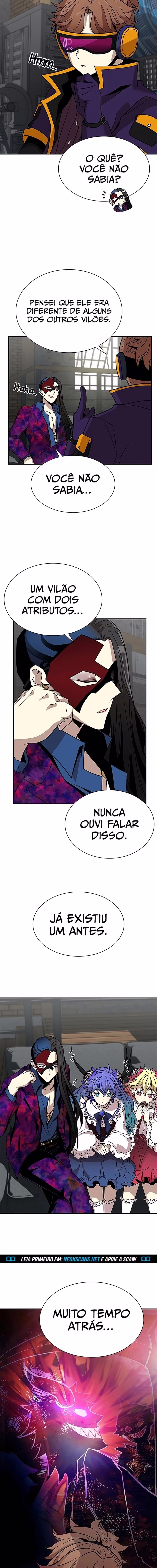 O Vilão a ser Morto Capitulo 26 Pagina 2