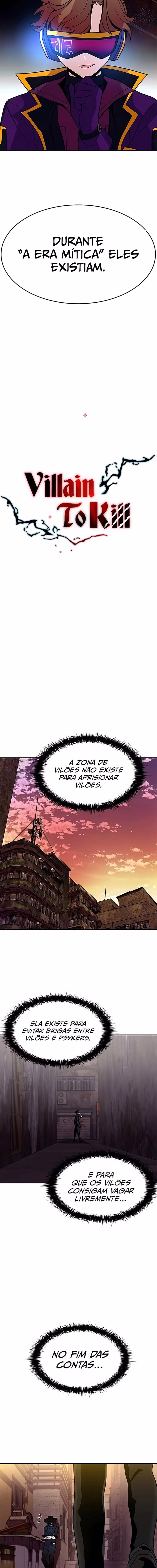 O Vilão a ser Morto Capitulo 26 Pagina 3