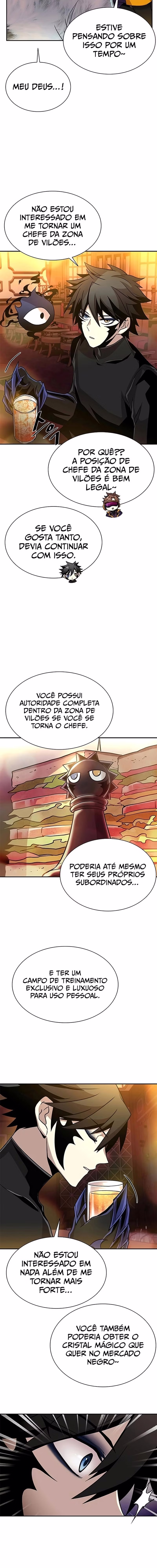 O Vilão a ser Morto Capitulo 26 Pagina 11