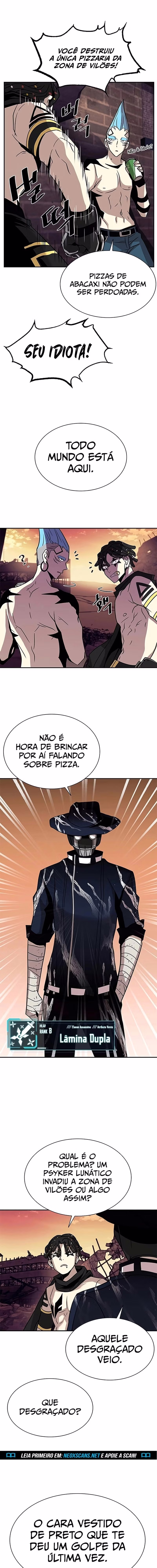 O Vilão a ser Morto Capitulo 26 Pagina 15