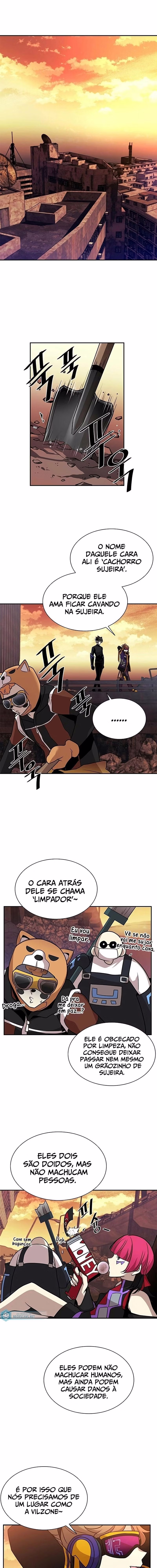 O Vilão a ser Morto Capitulo 27 Pagina 1