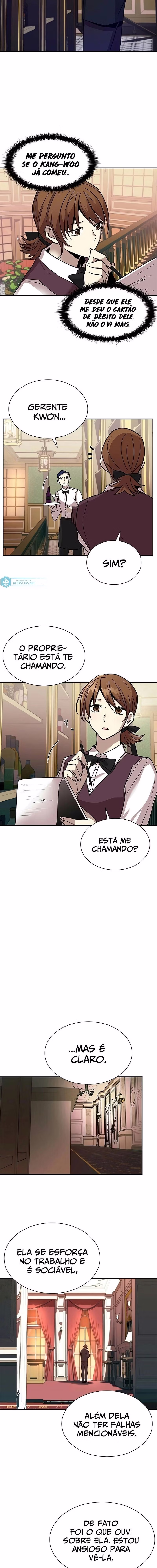 O Vilão a ser Morto Capitulo 27 Pagina 6