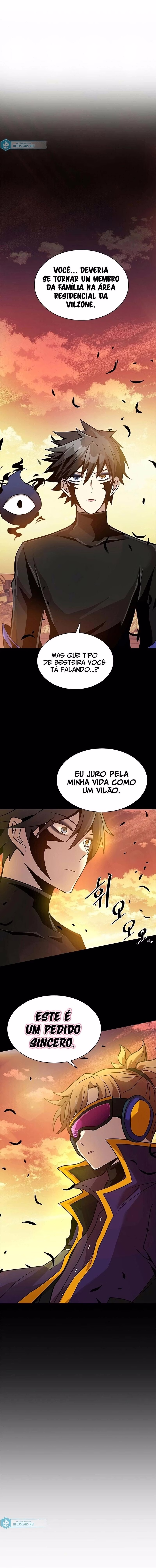 O Vilão a ser Morto Capitulo 27 Pagina 9