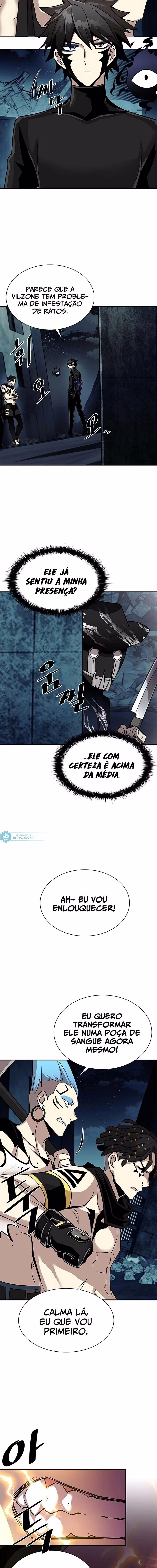 O Vilão a ser Morto Capitulo 27 Pagina 11