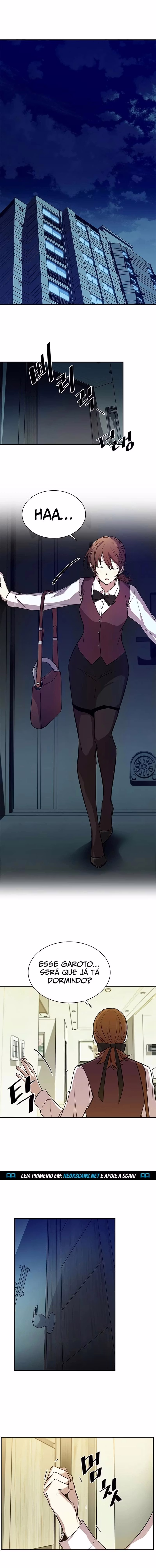 O Vilão a ser Morto Capitulo 28 Pagina 1