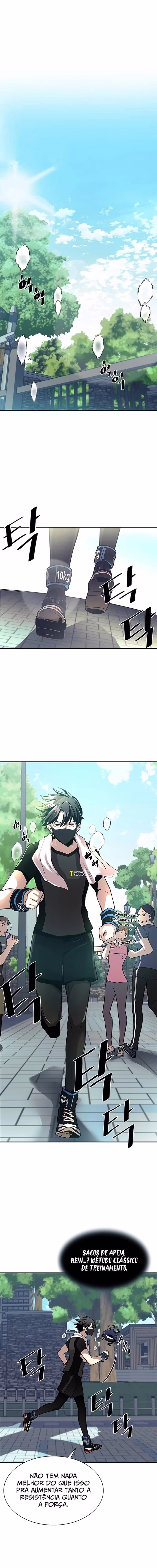 O Vilão a ser Morto Capitulo 28 Pagina 3