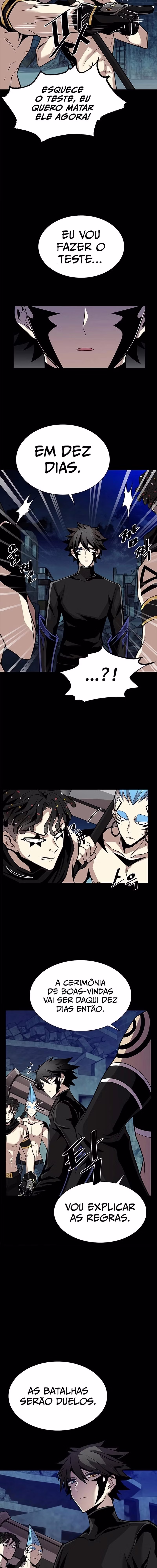 O Vilão a ser Morto Capitulo 28 Pagina 5