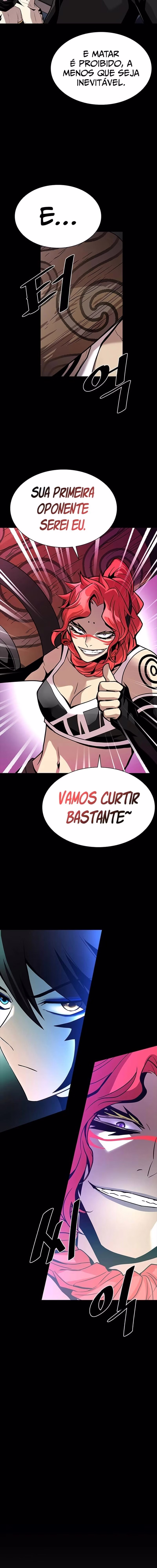 O Vilão a ser Morto Capitulo 28 Pagina 6