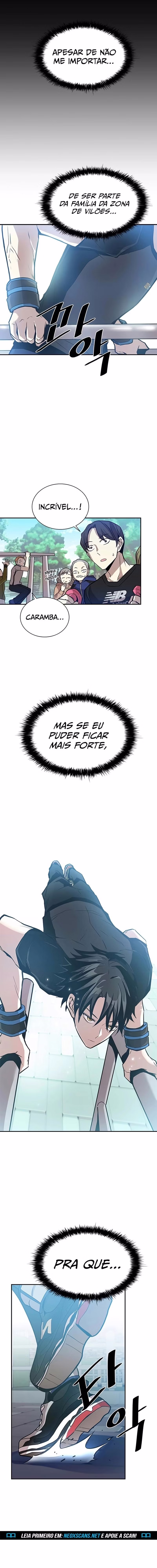 O Vilão a ser Morto Capitulo 28 Pagina 7