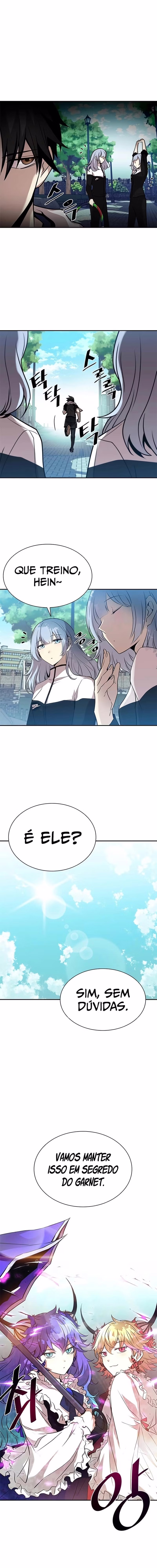 O Vilão a ser Morto Capitulo 28 Pagina 9