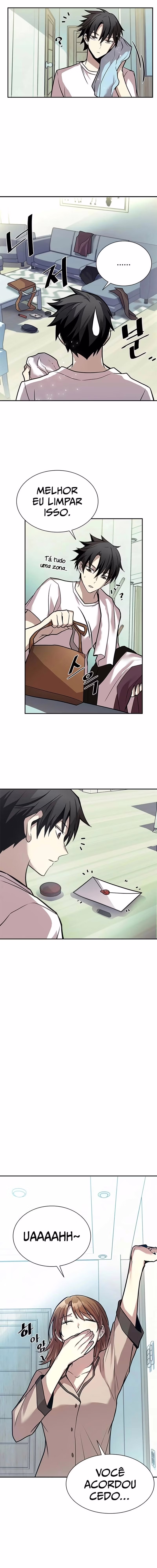 O Vilão a ser Morto Capitulo 28 Pagina 11