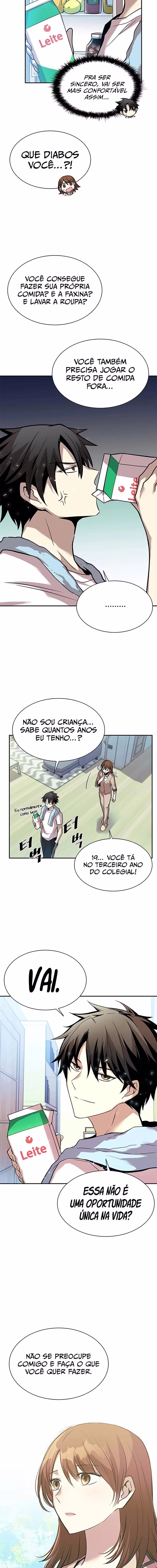 O Vilão a ser Morto Capitulo 28 Pagina 13