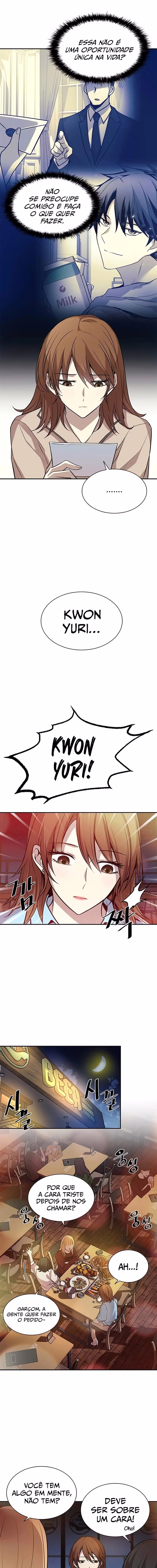 O Vilão a ser Morto Capitulo 29 Pagina 3