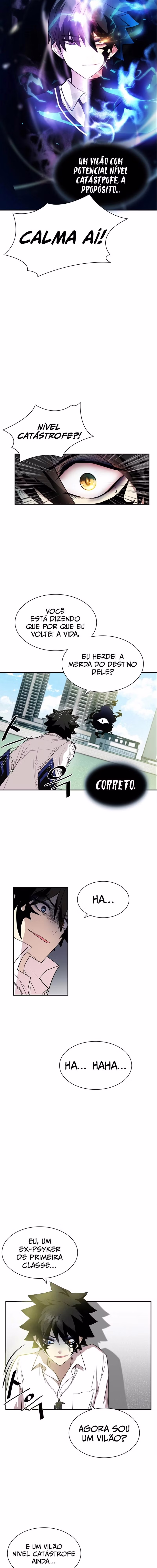 O Vilão a ser Morto Capitulo 3 Pagina 2